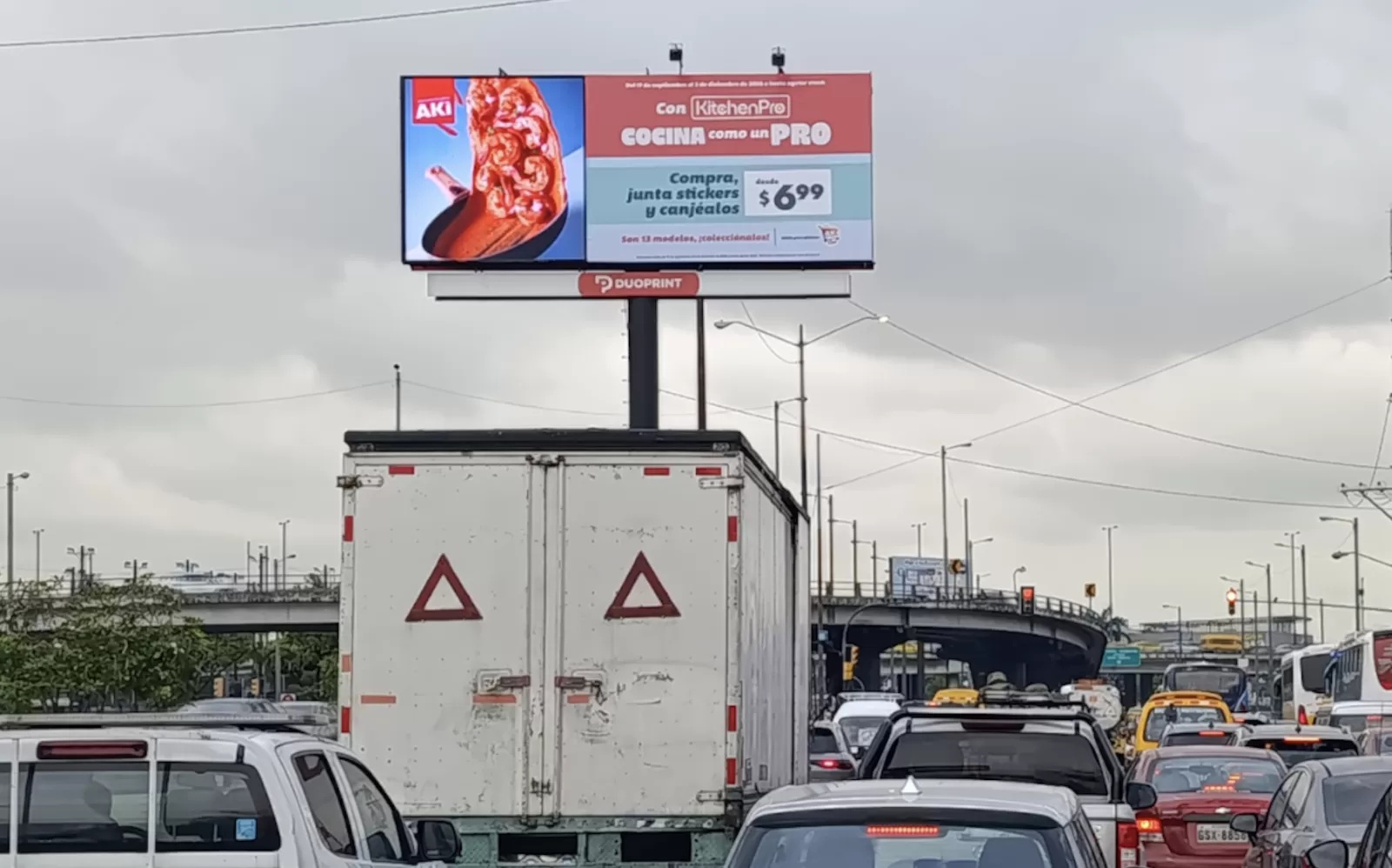 Vallas híbridas