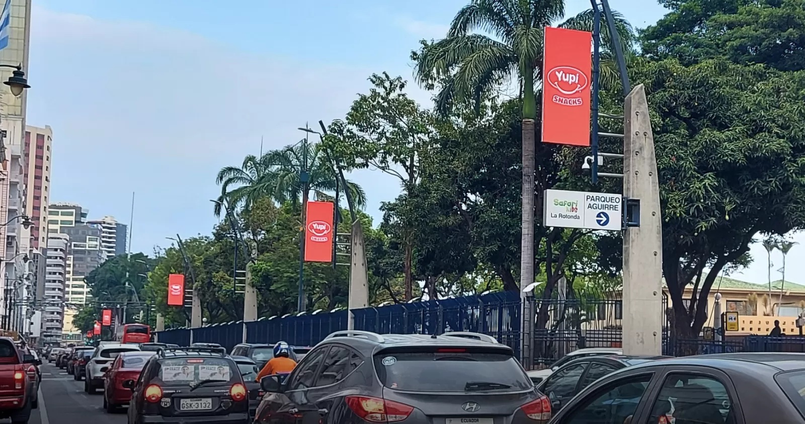 Banderines digitales