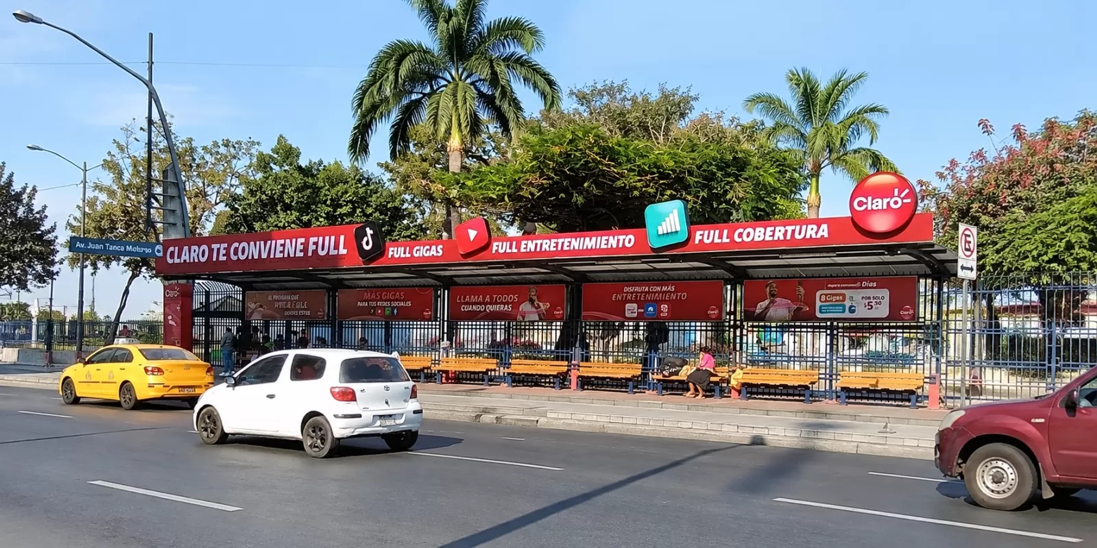Paradero VIP