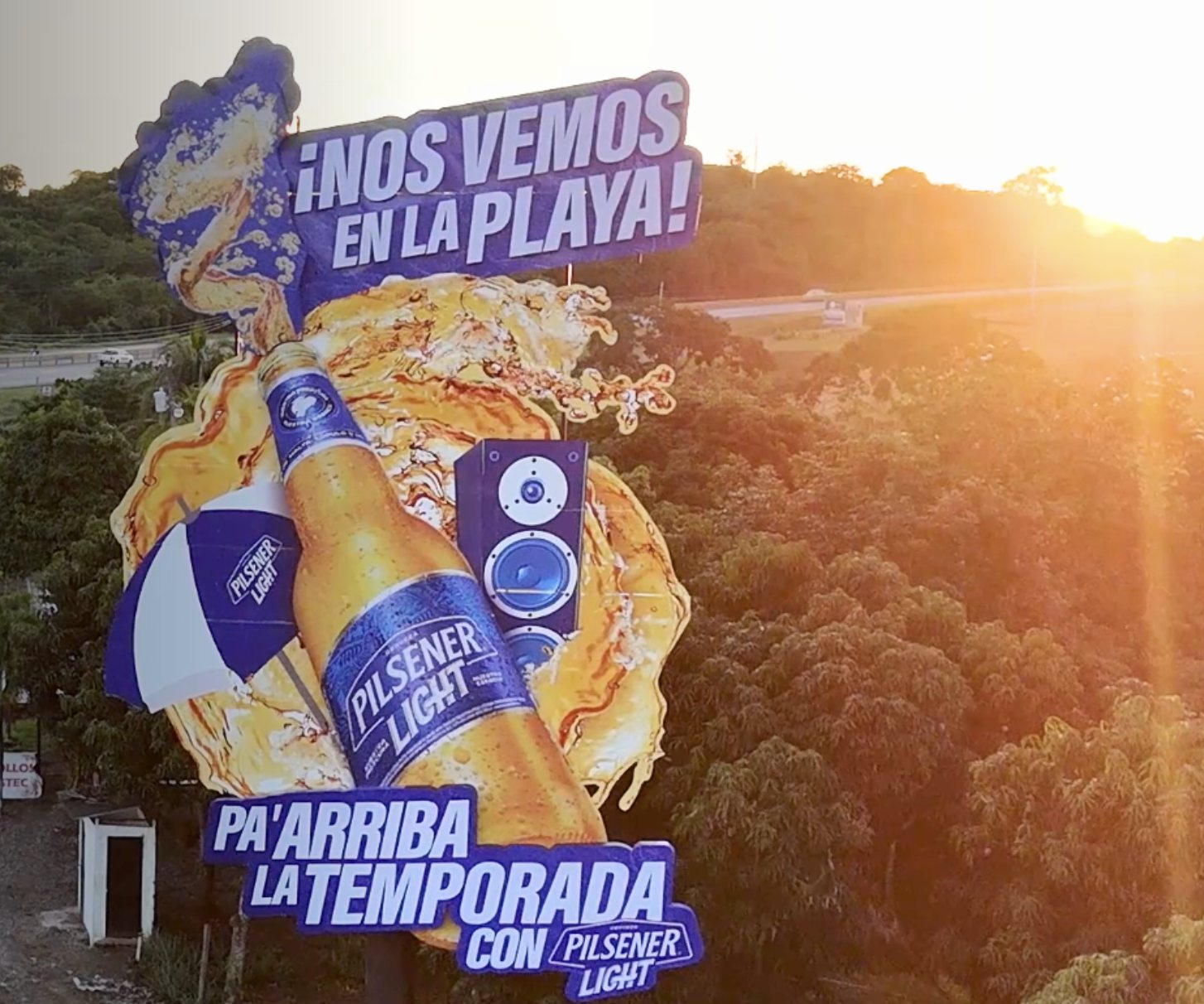 Vallas icónicas